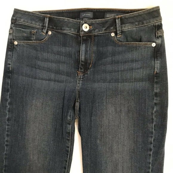 jjill weekender jeans